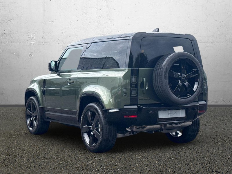  LAND ROVER DEFENDER 3.0 D250 X-Dynamic HSE 90 3dr Auto