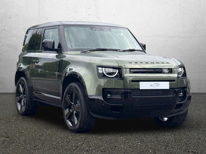  LAND ROVER DEFENDER 3.0 D250 X-Dynamic HSE 90 3dr Auto