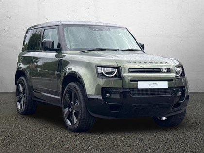 LAND ROVER DEFENDER 3.0 D250 X-Dynamic HSE 90 3dr Auto