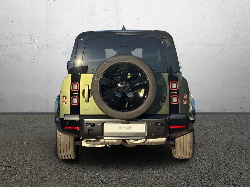  LAND ROVER DEFENDER 3.0 D250 X-Dynamic SE 90 3dr Auto 5914234