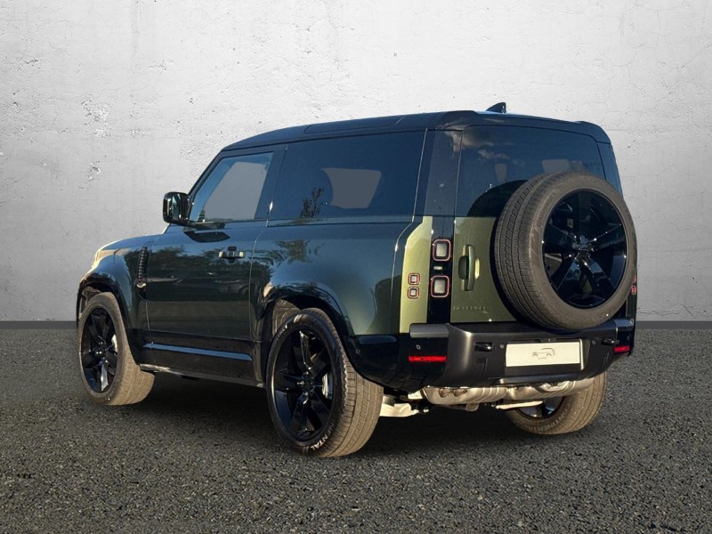  LAND ROVER DEFENDER 3.0 D250 X-Dynamic SE 90 3dr Auto 5914230