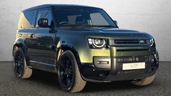 LAND ROVER DEFENDER 3.0 D250 X-Dynamic SE 90 3dr Auto 5914229