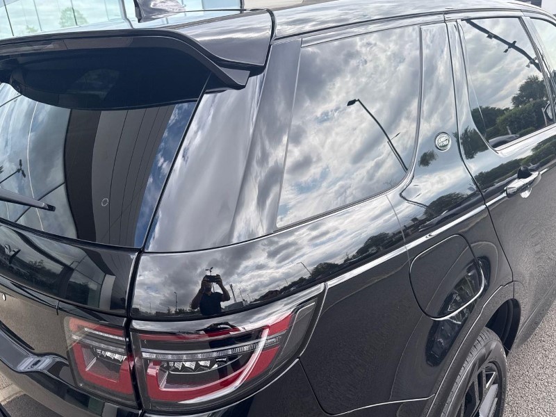  LAND ROVER DISCOVERY SPORT 2.0 D200 Metropolitan 5dr Auto [5 Seat] 5678764