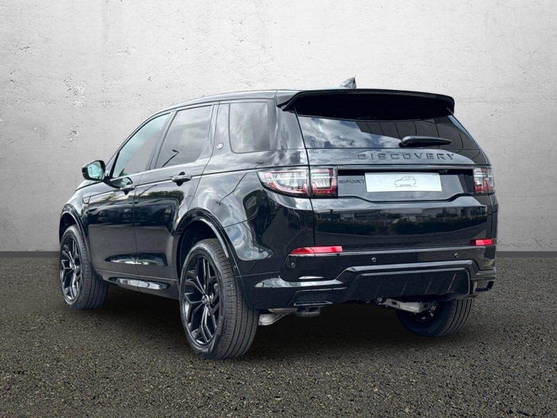  LAND ROVER DISCOVERY SPORT 2.0 D200 Metropolitan 5dr Auto [5 Seat] 5678723