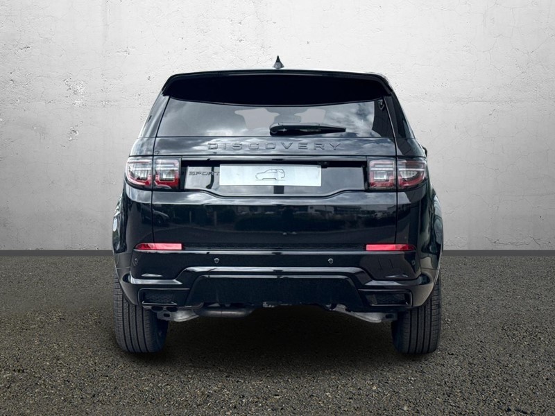  LAND ROVER DISCOVERY SPORT 2.0 D200 Metropolitan 5dr Auto [5 Seat] 5678727