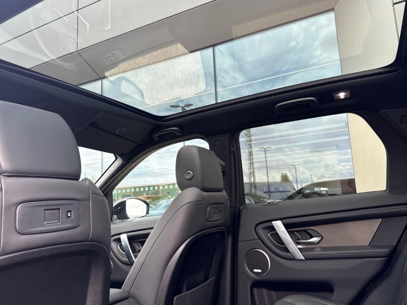  LAND ROVER DISCOVERY SPORT 2.0 D200 Metropolitan 5dr Auto [5 Seat] 5678742