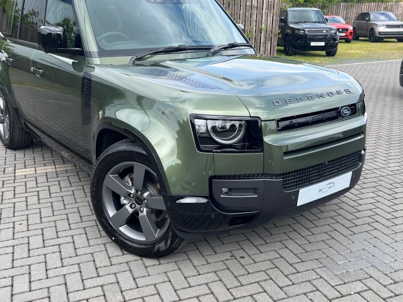  LAND ROVER DEFENDER 3.0 D250 X-Dynamic HSE 110 5dr Auto 5508310