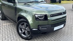 LAND ROVER DEFENDER 3.0 D250 X-Dynamic HSE 110 5dr Auto 5508310