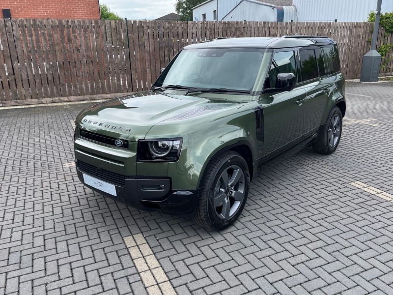 LAND ROVER DEFENDER 3.0 D250 X-Dynamic HSE 110 5dr Auto 5508325