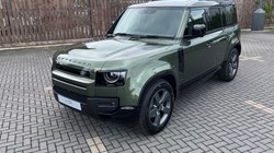 LAND ROVER DEFENDER 3.0 D250 X-Dynamic HSE 110 5dr Auto 5508325