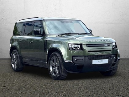 LAND ROVER DEFENDER 3.0 D250 X-Dynamic HSE 110 5dr Auto