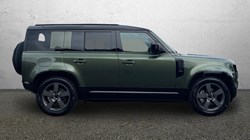 LAND ROVER DEFENDER 3.0 D250 X-Dynamic HSE 110 5dr Auto 5508270