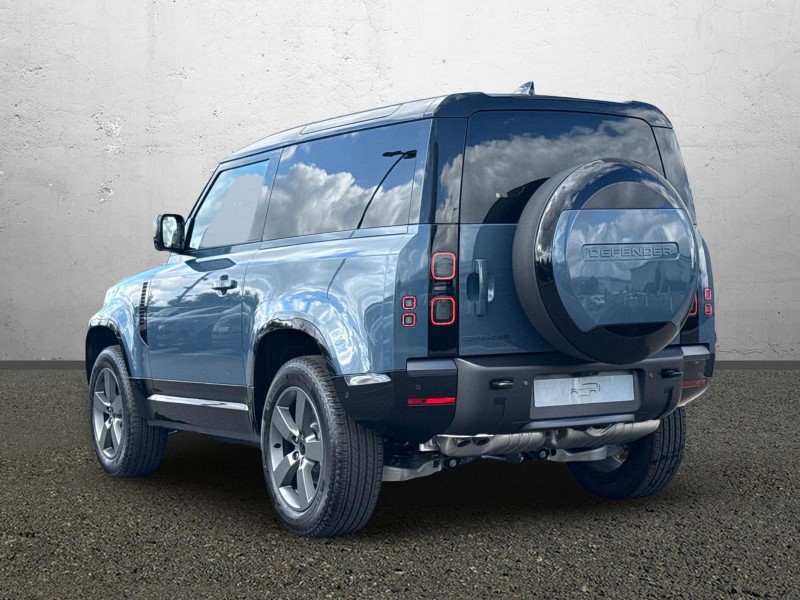  LAND ROVER DEFENDER 3.0 D250 X-Dynamic HSE 90 3dr Auto