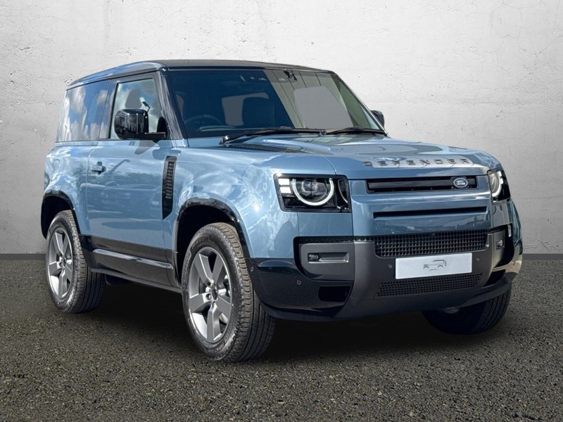  LAND ROVER DEFENDER 3.0 D250 X-Dynamic HSE 90 3dr Auto