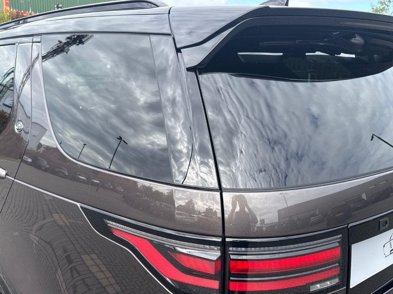  LAND ROVER DISCOVERY 3.0 D350 Dynamic SE 5dr Auto 5814620