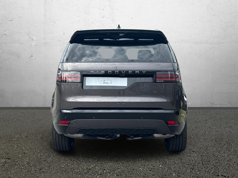  LAND ROVER DISCOVERY 3.0 D350 Dynamic SE 5dr Auto 5814583