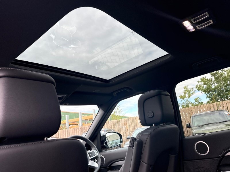  LAND ROVER DISCOVERY 3.0 D350 Dynamic SE 5dr Auto 5814598