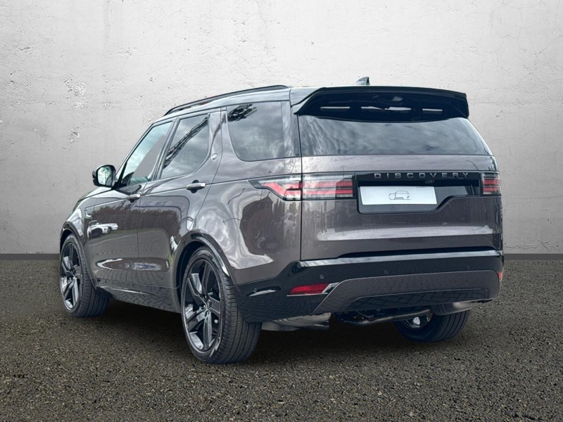  LAND ROVER DISCOVERY 3.0 D350 Dynamic SE 5dr Auto 5814579
