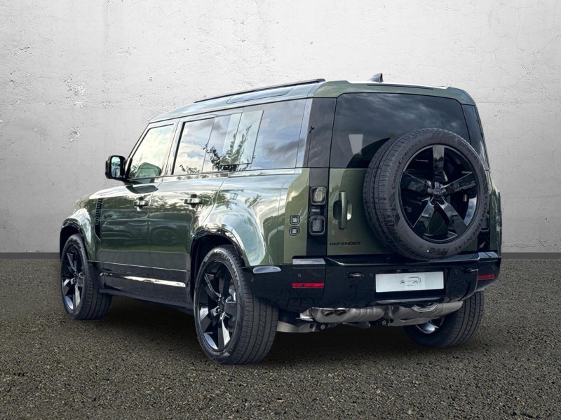 LAND ROVER DEFENDER 3.0 D350 X-Dynamic HSE 110 5dr Auto 5974963