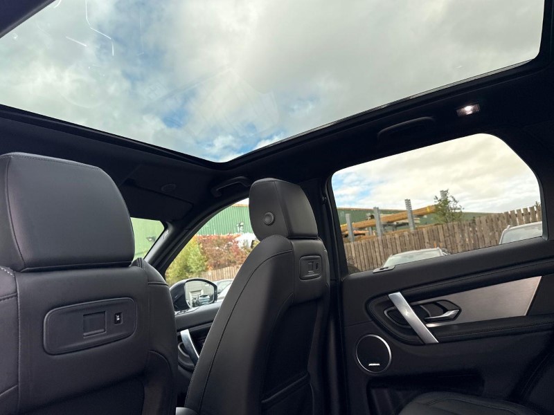  LAND ROVER DISCOVERY SPORT 2.0 D200 Landmark 5dr Auto [5 Seat] 5853456