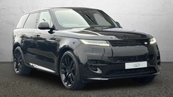 LAND ROVER RANGE ROVER SPORT 3.0 P550e Twenty Edition 5dr Auto 5995274