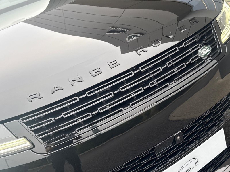 LAND ROVER RANGE ROVER SPORT 3.0 P550e Twenty Edition 5dr Auto 5995308