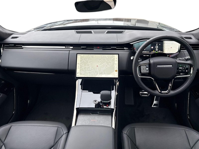 LAND ROVER RANGE ROVER SPORT 3.0 P550e Twenty Edition 5dr Auto 5995282