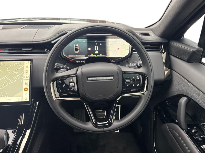 LAND ROVER RANGE ROVER SPORT 3.0 P550e Twenty Edition 5dr Auto 5995288