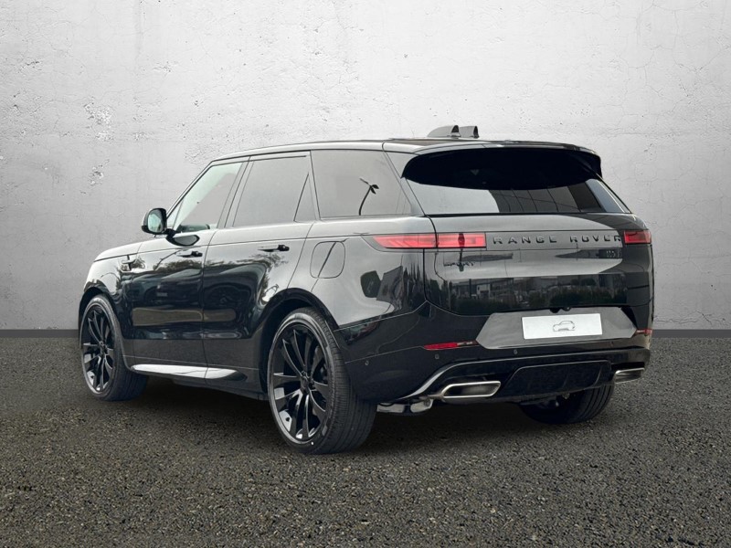 LAND ROVER RANGE ROVER SPORT 3.0 P550e Twenty Edition 5dr Auto 5995275
