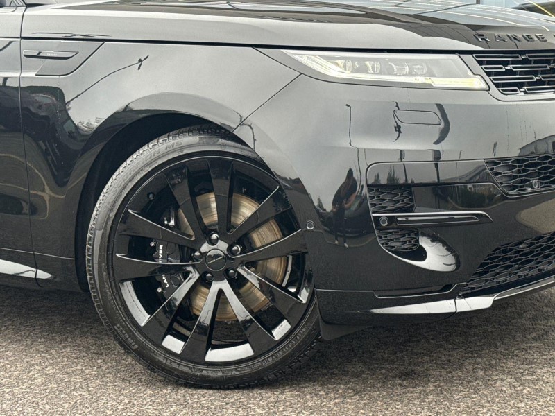 LAND ROVER RANGE ROVER SPORT 3.0 P550e Twenty Edition 5dr Auto 5995307