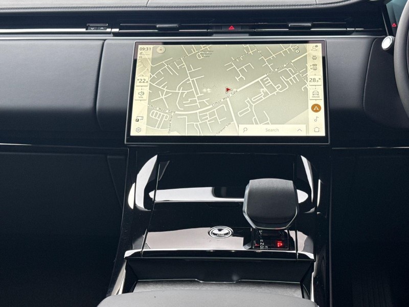 LAND ROVER RANGE ROVER SPORT 3.0 P550e Twenty Edition 5dr Auto 5995287
