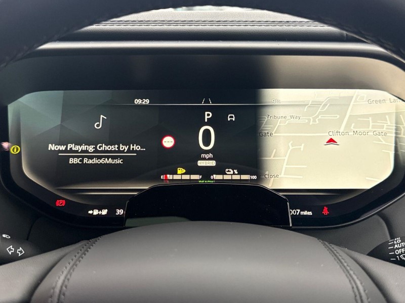LAND ROVER RANGE ROVER SPORT 3.0 P550e Twenty Edition 5dr Auto 5995289