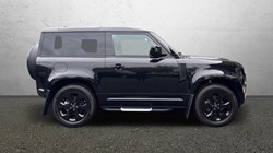 2023 (73) LAND ROVER DEFENDER 3.0 D250 X-Dynamic HSE 90 3dr Auto 4613263