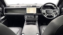 2023 (73) LAND ROVER DEFENDER 3.0 D250 X-Dynamic HSE 90 3dr Auto 4613267