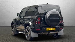 2023 (73) LAND ROVER DEFENDER 3.0 D250 X-Dynamic HSE 90 3dr Auto 1