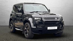 2023 (73) LAND ROVER DEFENDER 3.0 D250 X-Dynamic HSE 90 3dr Auto 4613259