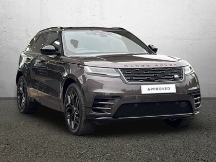 2024 (73) LAND ROVER RANGE ROVER VELAR 2.0 D200 MHEV Dynamic HSE 5dr Auto