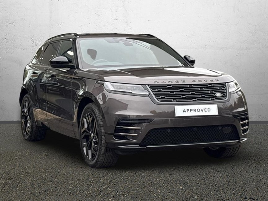 2024 (73) LAND ROVER RANGE ROVER VELAR 2.0 D200 MHEV Dynamic HSE 5dr Auto