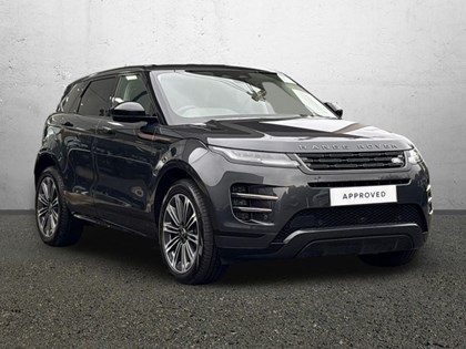2024 (24) LAND ROVER RANGE ROVER EVOQUE 2.0 D200 Dynamic HSE 5dr Auto