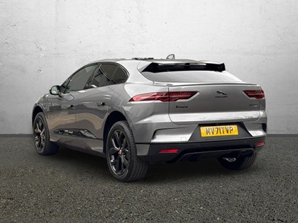 2021 (71) JAGUAR I-PACE 294kW EV400 HSE Black 90kWh 5dr Auto 11kW Charger