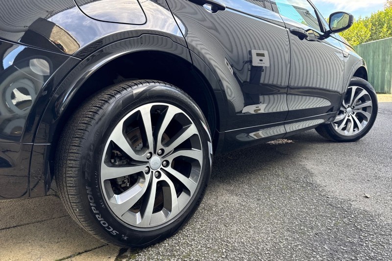 2023 (23) LAND ROVER DISCOVERY SPORT 2.0 D200 R-Dynamic HSE 5dr Auto 4692888