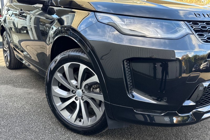 2023 (23) LAND ROVER DISCOVERY SPORT 2.0 D200 R-Dynamic HSE 5dr Auto 4692882