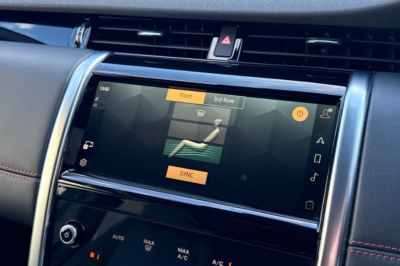 2023 (23) LAND ROVER DISCOVERY SPORT 2.0 D200 R-Dynamic HSE 5dr Auto 4692872