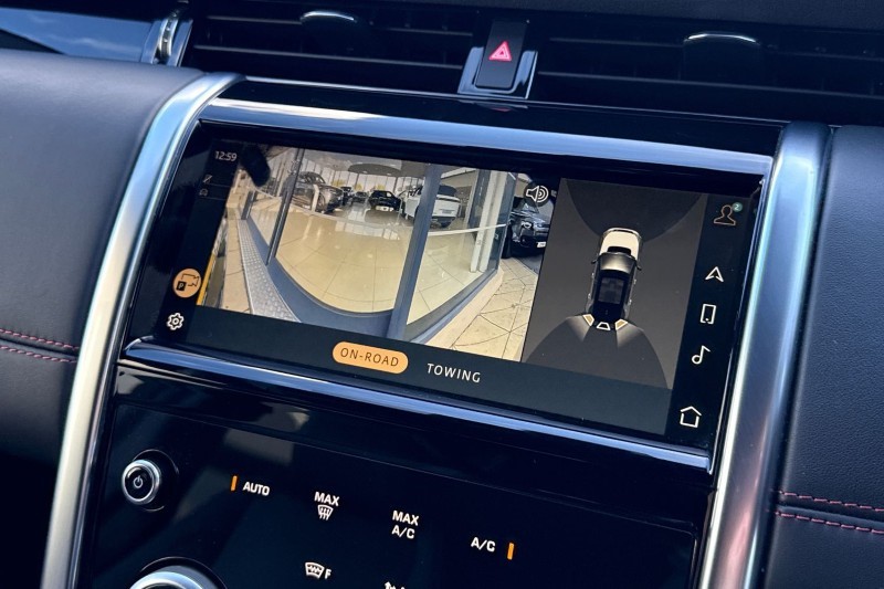 2023 (23) LAND ROVER DISCOVERY SPORT 2.0 D200 R-Dynamic HSE 5dr Auto 4692851