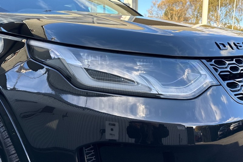 2023 (23) LAND ROVER DISCOVERY SPORT 2.0 D200 R-Dynamic HSE 5dr Auto 4692856