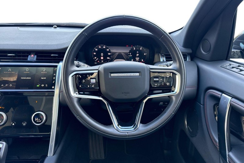 2023 (23) LAND ROVER DISCOVERY SPORT 2.0 D200 R-Dynamic HSE 5dr Auto 4692854