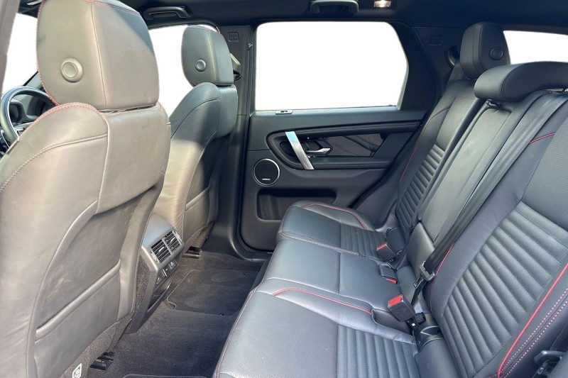 2023 (23) LAND ROVER DISCOVERY SPORT 2.0 D200 R-Dynamic HSE 5dr Auto 4692843