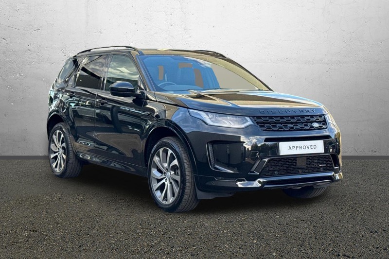 2023 (23) LAND ROVER DISCOVERY SPORT 2.0 D200 R-Dynamic HSE 5dr Auto