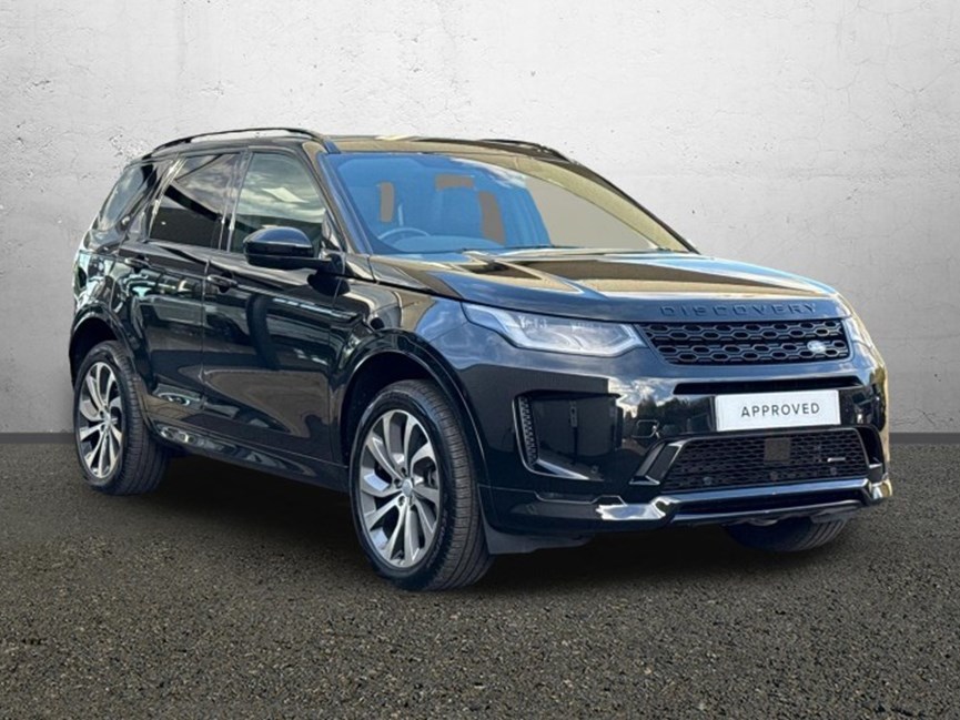 2023 (23) LAND ROVER DISCOVERY SPORT 2.0 D200 R-Dynamic HSE 5dr Auto