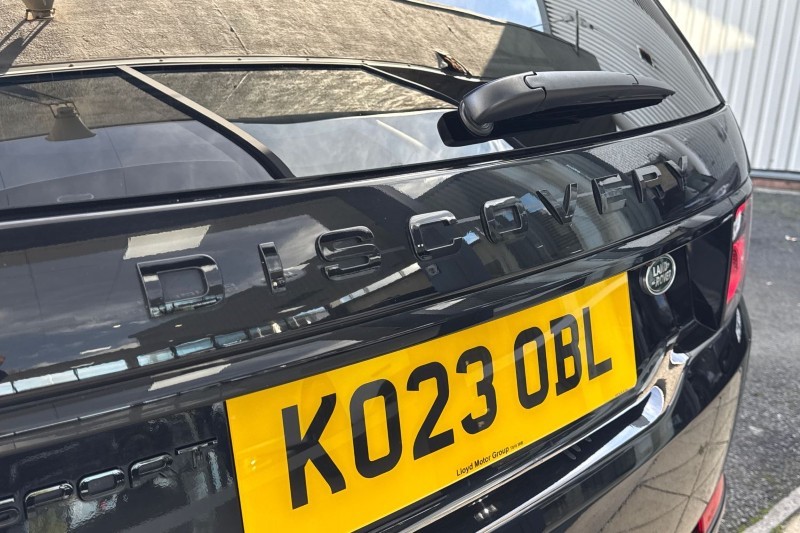 2023 (23) LAND ROVER DISCOVERY SPORT 2.0 D200 R-Dynamic HSE 5dr Auto 4692885